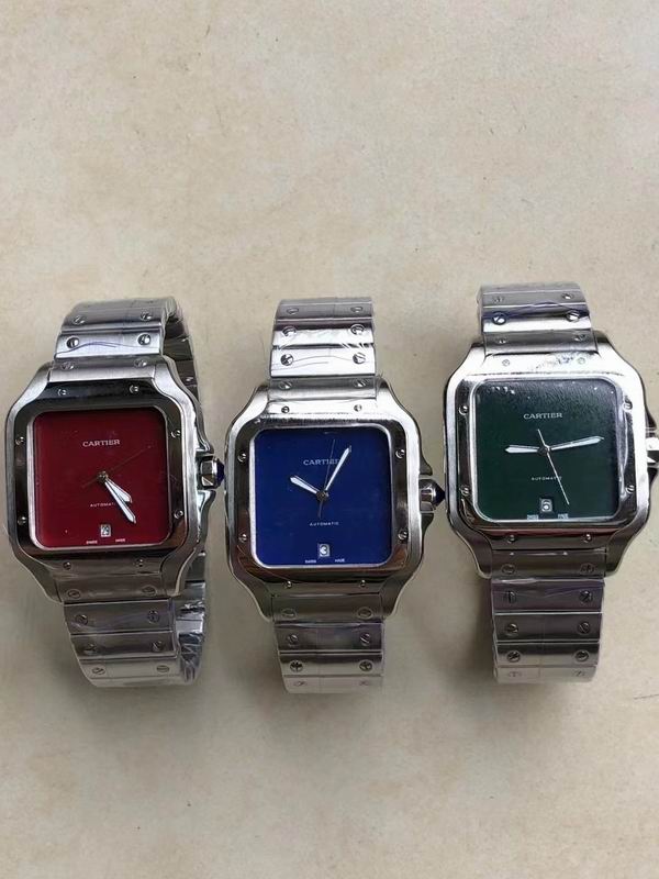 Cartier watch 072215